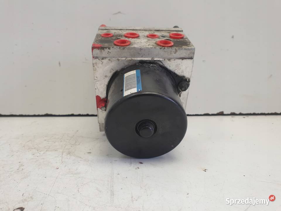 VW Passat B6 POMPA ABS Sterownik 3C0614095E Rudka