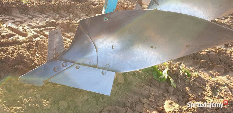 Pług Eberhardt EuroPanther M 100 3x43 Tarnogród