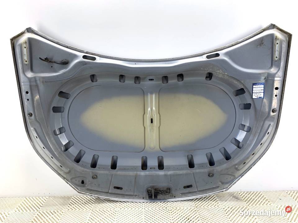 MASKA VW TIGUAN SUV 0718 SREBRNY POKRYWA