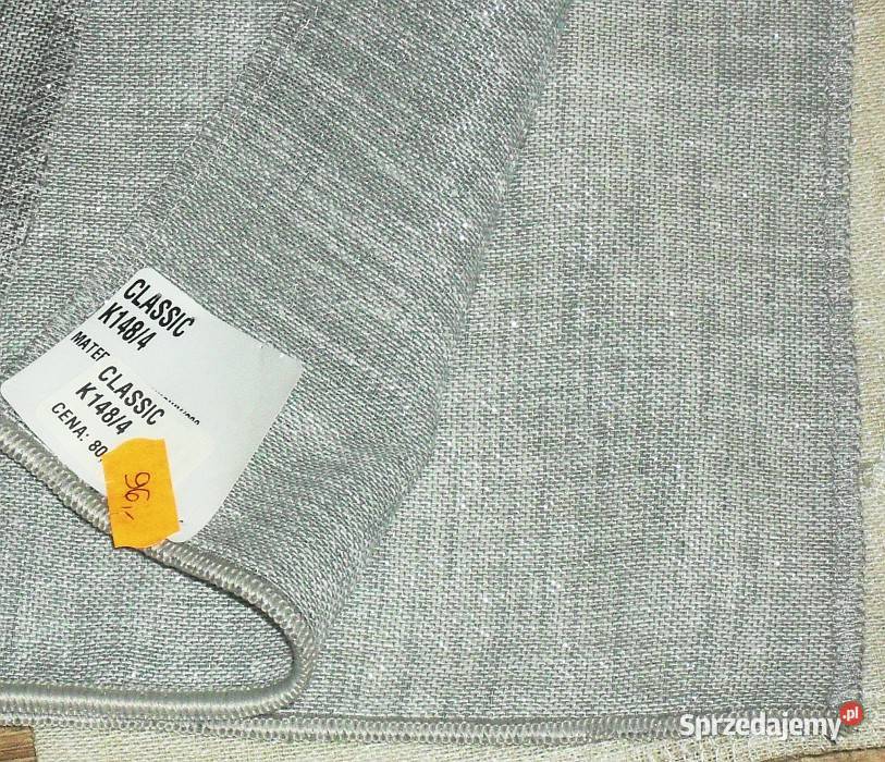 Próbnik materiałów na firanki zasłony EUROFIRANY Gliwice