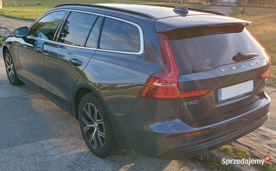 Volvo V60 B3 Core Warszawa