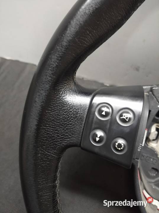 Seat Altea Leon kierownica skórzana Swarzędz