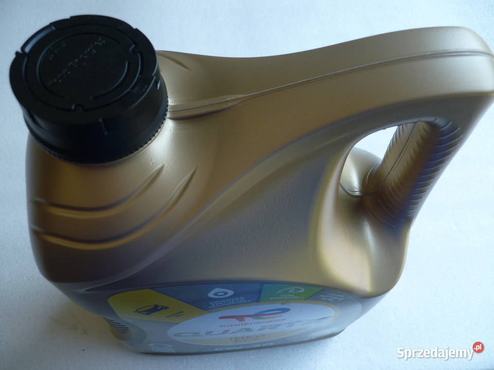 Olej TOTAL QUARTZ INEO ECS 5W30 5L Norma PSA B71 Oleje i Chemia Poznań