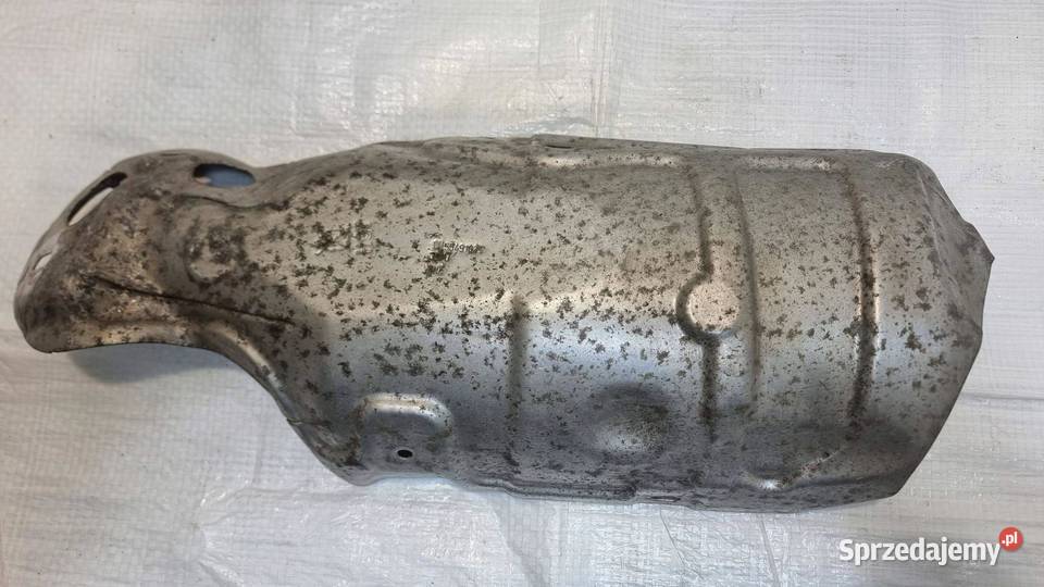 OSŁONA TERMICZNA DPF OPEL INSIGNIA A ZAFIRA C 20