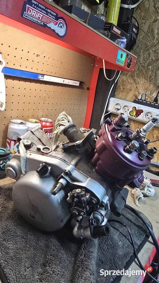 Silnik 90cc am6 tzr senda cpi sprzedam