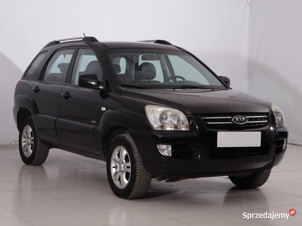 Kia Sportage 20 CRDi 4/5 Piaseczno