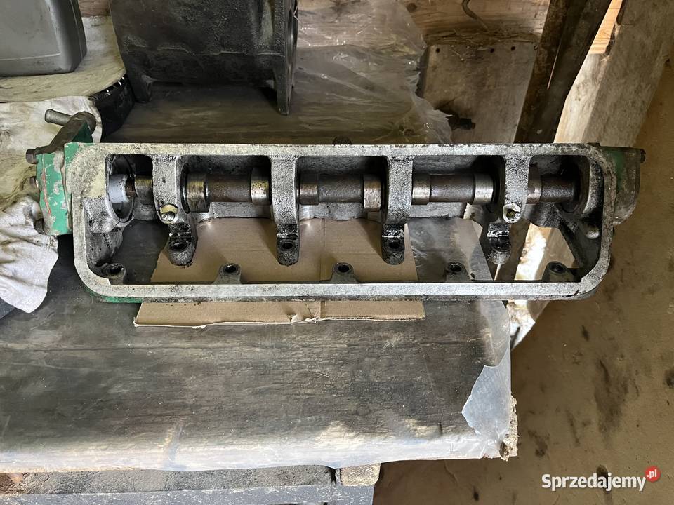 Nasada głowicy Andoria 4C90 dostawcze Glinka sprzedam