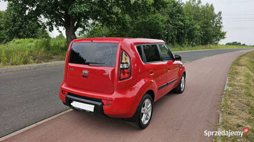 Kia Soul klimaalufelgi I 20092014 Chełm Śląski