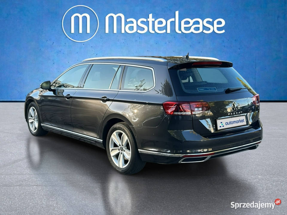 Volkswagen Passat 15 TSI EVO Elegance Z nieuszkodzony Warszawa