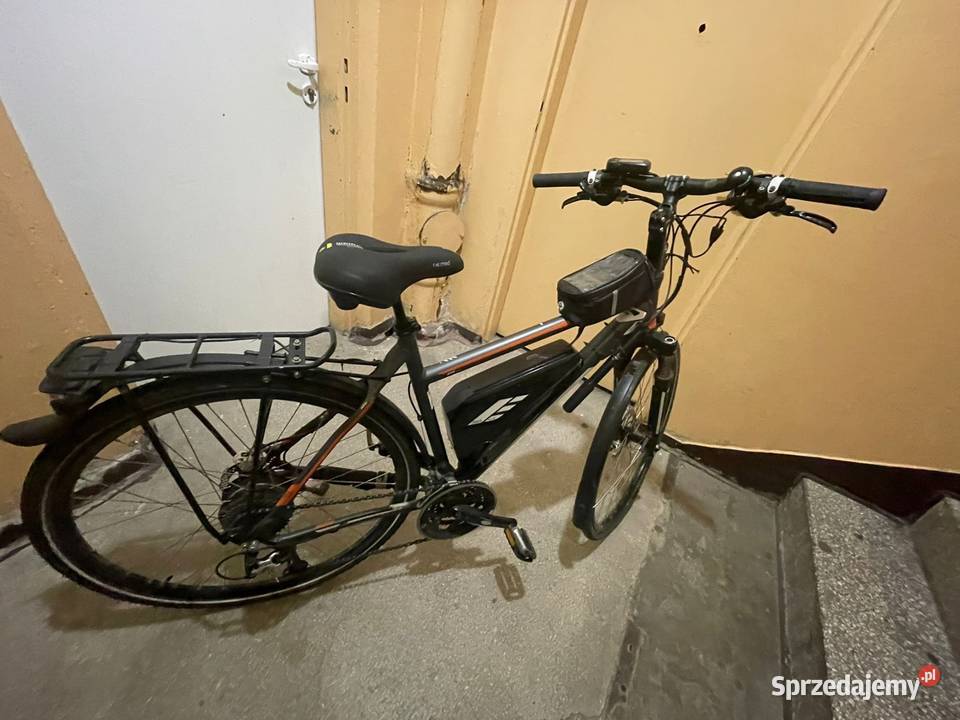 Rower elektryczny KTM Czerwionka-Leszczyny sprzedam