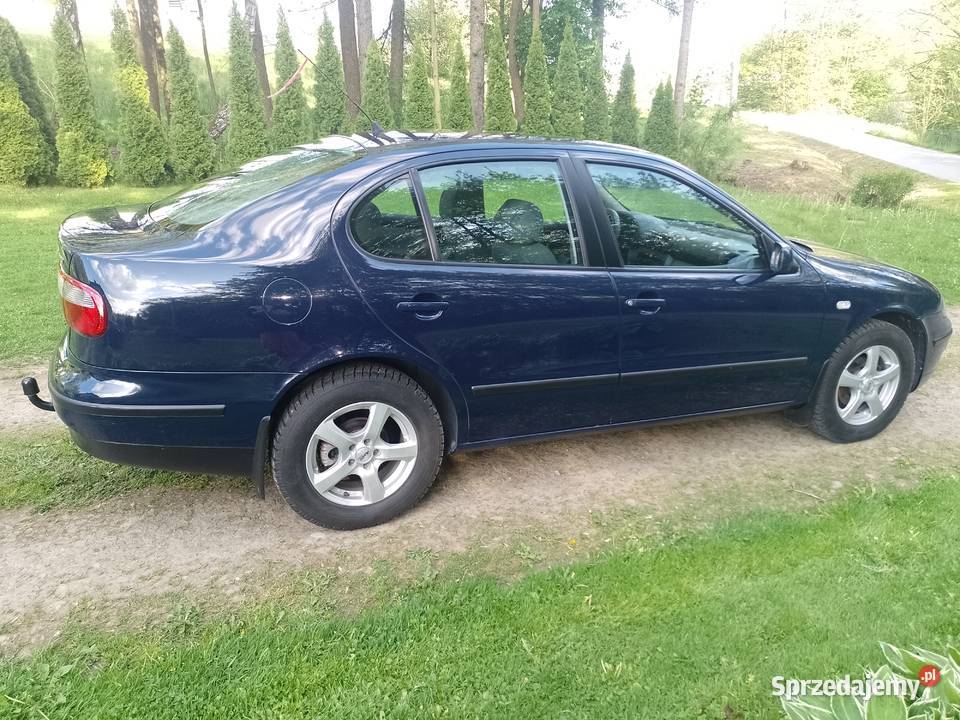 Seat Toledo 20002001 Benzyna 1600 SR 1600cm3 Jasło