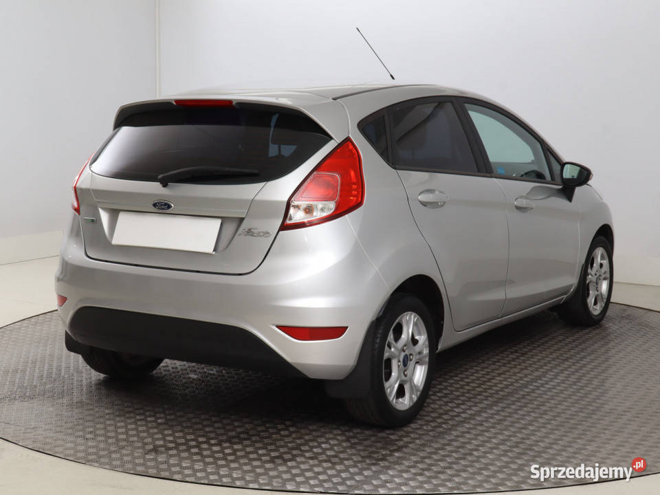 Ford Fiesta 10 EcoBoost Bielany Wrocławskie