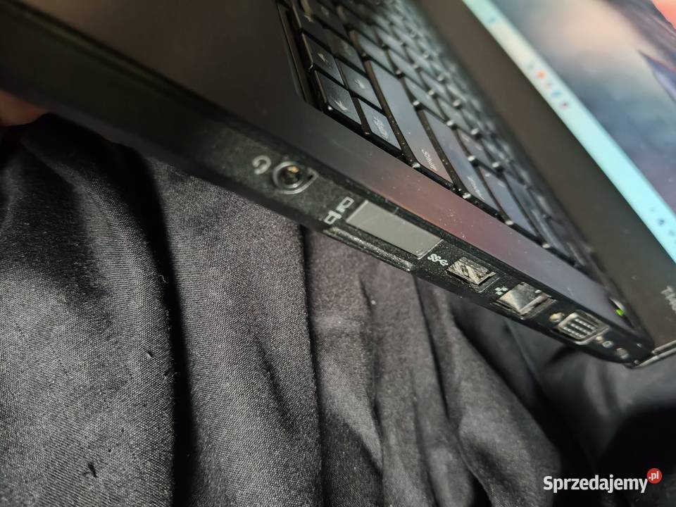 Lenovo ThinkPad T440s i5 8GB RAM Full HD Windows Rybnik