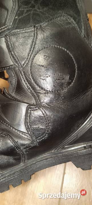 Buty motocyklowe rozmiar 41 Buty motocyklowe Brzozie