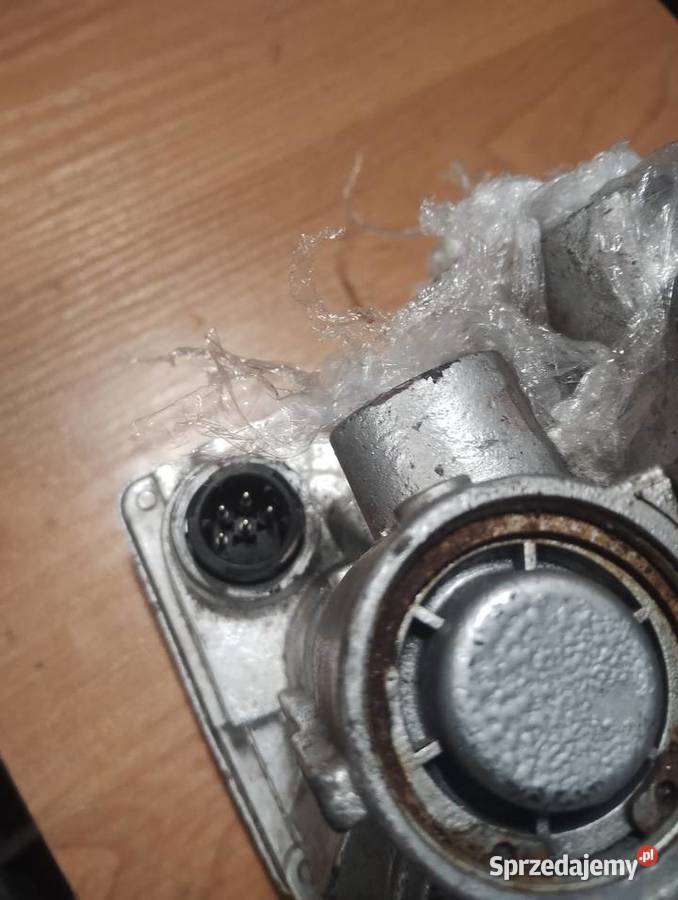 Zawór sterujący naczepy EBS WABCO Zawory Lubin