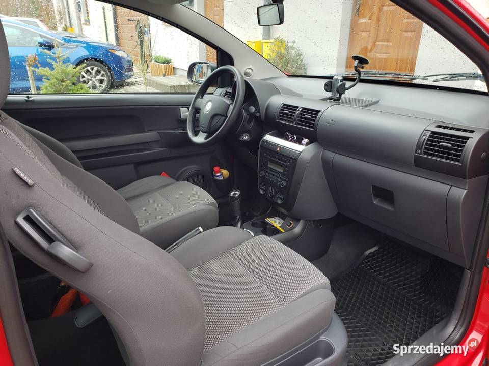 mam na sprzedaż vw fox Pruszcz Gdański