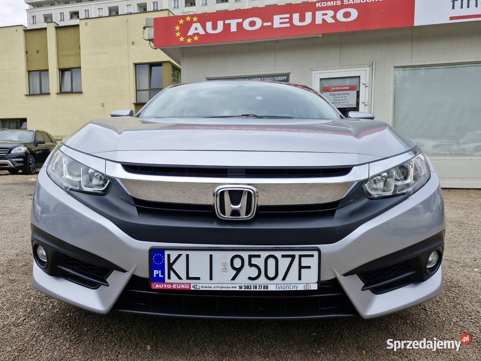 15 benz 182 bogata wersja serwisowana gwarancja Kraków sprzedam