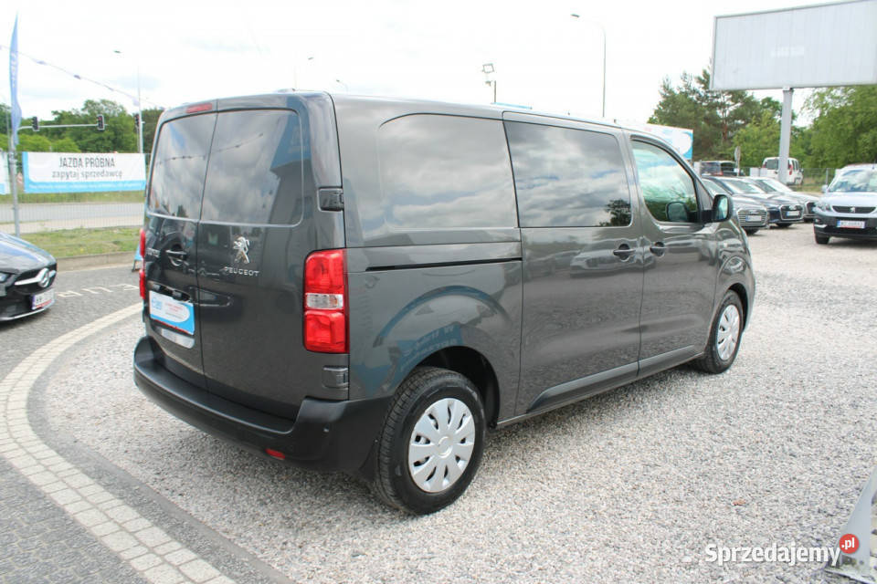 Peugeot Expert Premium Brygadowy L1H1 Netto 53 Warszawa sprzedam
