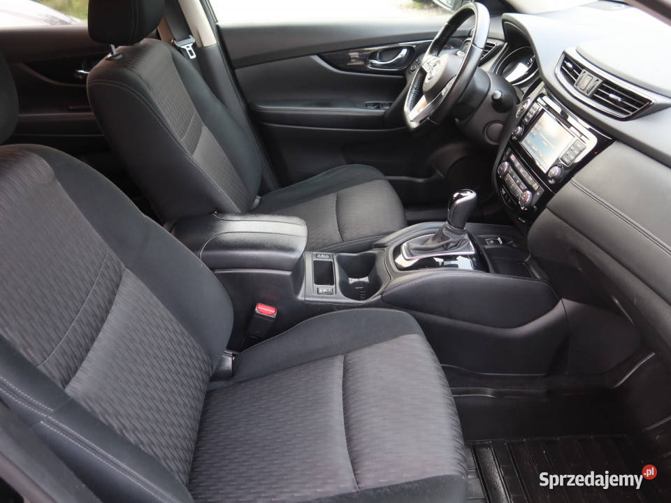 Nissan XTrail 13 DIGT wielofunkcyjna kierownica X-Trail śląskie Katowice
