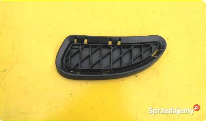 HONDA JAZZ SPORT 2003 2007 ZAŚLEPKA WLOT KRATKA Motoryzacja Wrocław