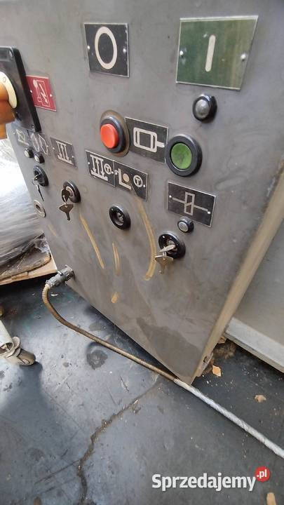 PRASA MIMOŚRODOWA PMS 16 S Mimośrodówka prod Bydgoszcz