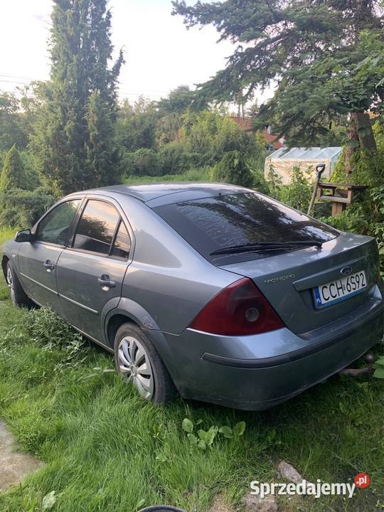 Ford Mondeo 20 TDD Klimatyzacja hak 400000km kujawsko-pomorskie Chełmno