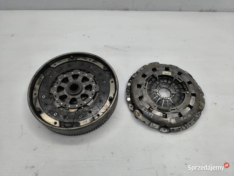 KOŁO DWUMASOWE BMW E46 LIFT 20D wielkopolskie