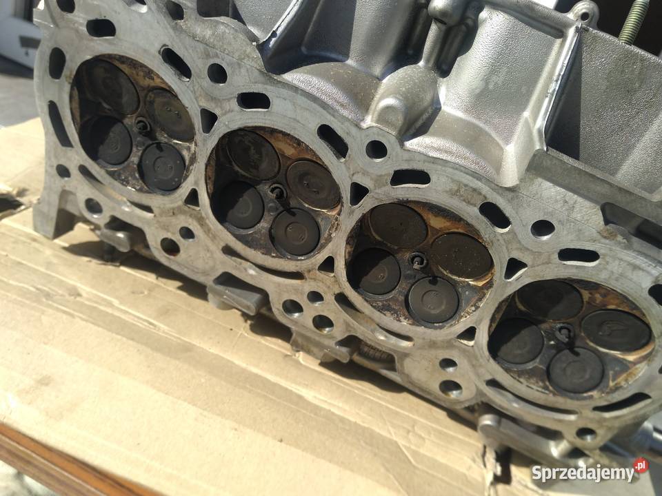 GŁOWICA KOMPLETNA 16 Valvematic VVTI Toyota Aleksandrów Łódzki