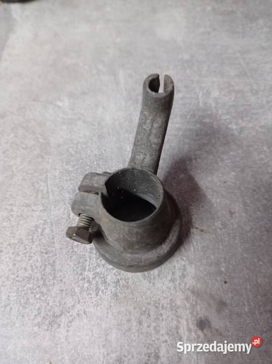 Korpus gazu rolgaz Komar motorynka łódzkie Łubno