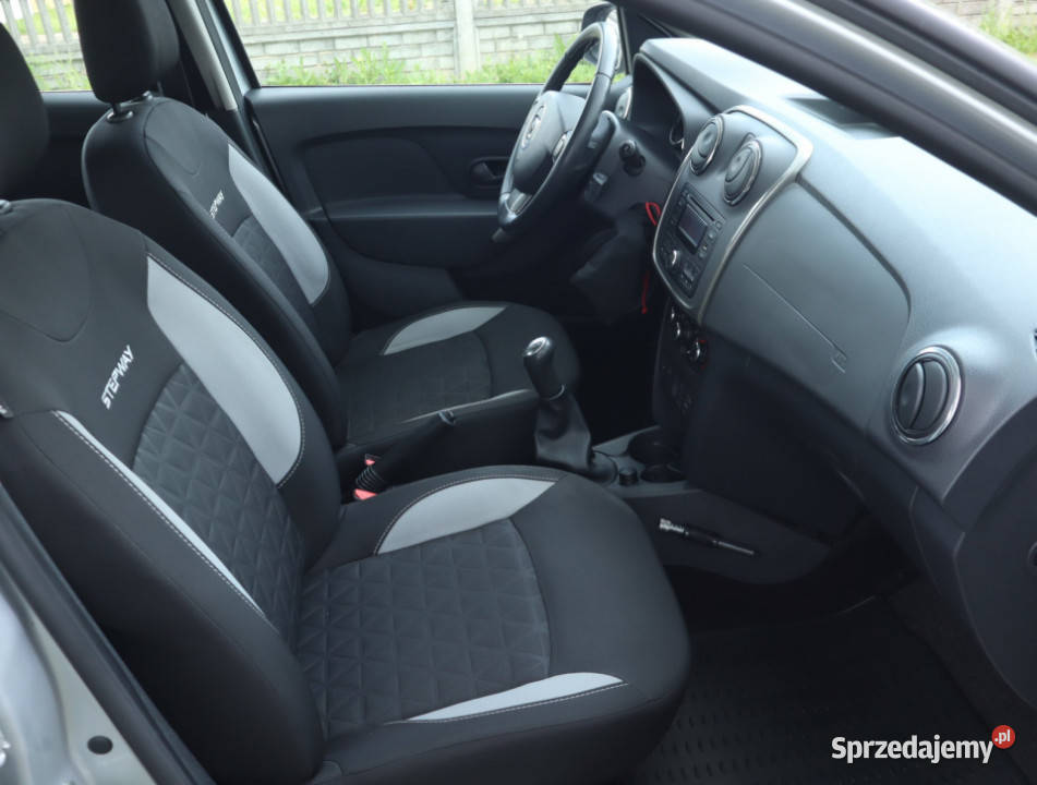 Dacia Sandero 09 TCe Łódź