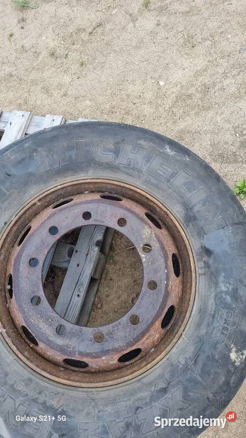 Koło 29580225 z oponą michelin xza2 energy Wałbrzych sprzedam