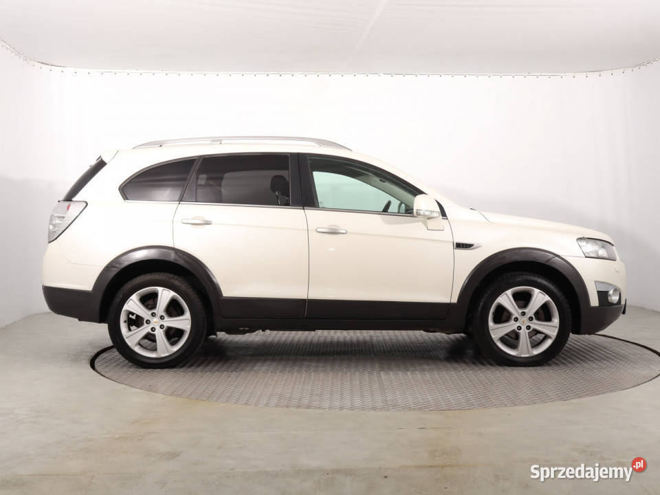 Chevrolet Captiva 22 VCDI Katowice