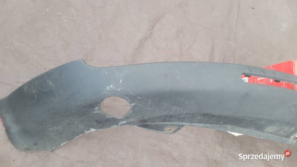VW PASSAT B5 DOKŁADKA SPOILER ZDERZAKA PRZÓD osobowe Ruda Śląska