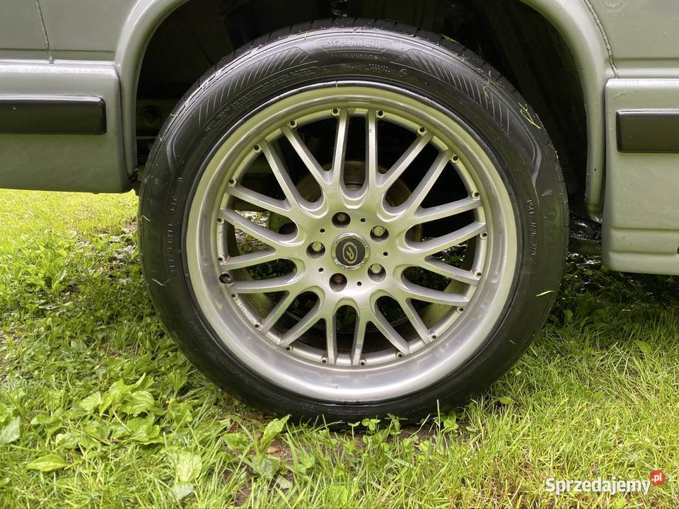 Vw t3 alufelgi 19 5x112 Ziębice