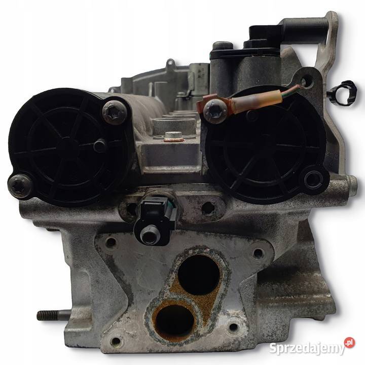 GŁOWICA CYLINDRÓW wałki POKRYWA VW Golf V 14 TSI osobowe Chełm sprzedam