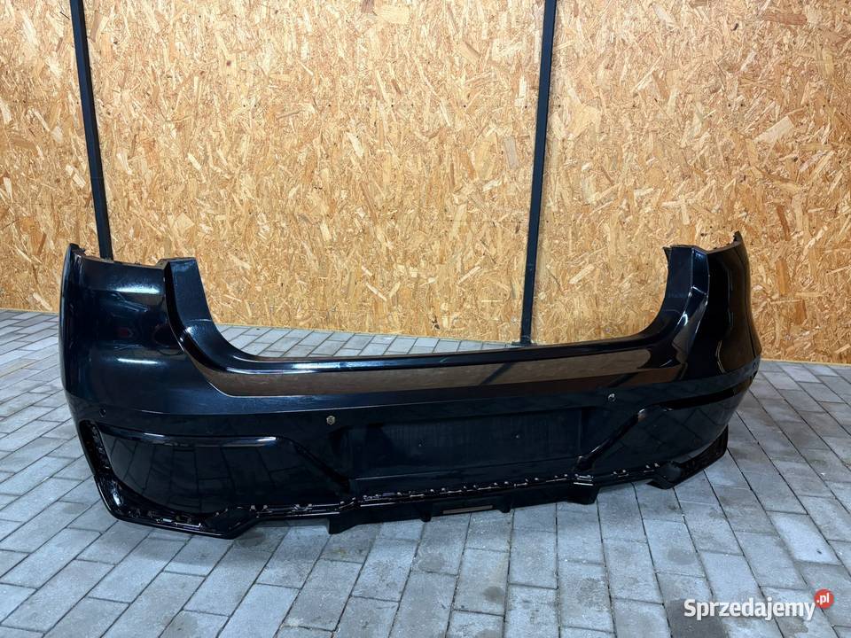 ZDERZAK BMW 740D 2024 R Radzyń Podlaski sprzedam