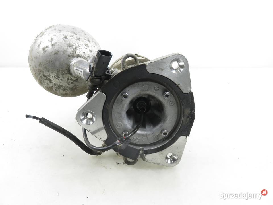 AMORTYZATOR TYŁ VW PHAETON 30 TDI 3D0616001K