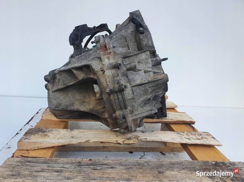 Renault Scenic III 15 DCI SKRZYNIA BIEGÓW Janów