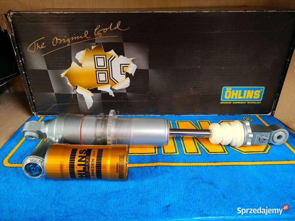 Ohlins amortyzator Yamaha YZ YZF YZ250F YZ450F Bydgoszcz