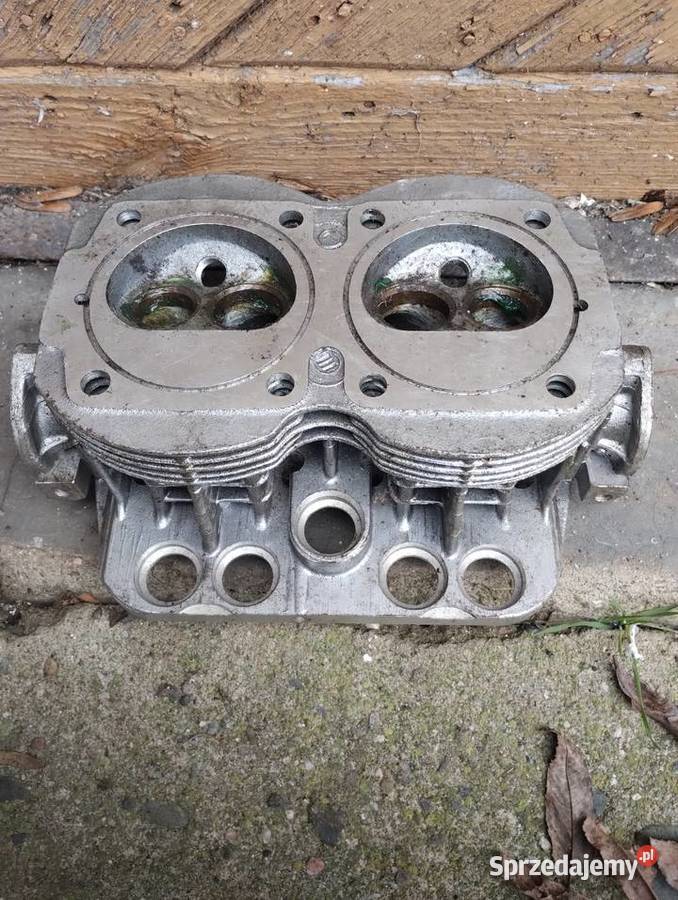 Głowica do fiata 126p Kraków