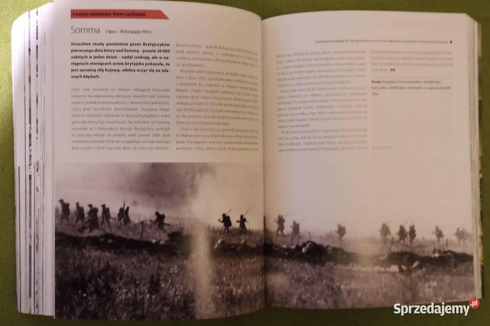 Album 1001 bitew które zmieniły historię świata Gliwice