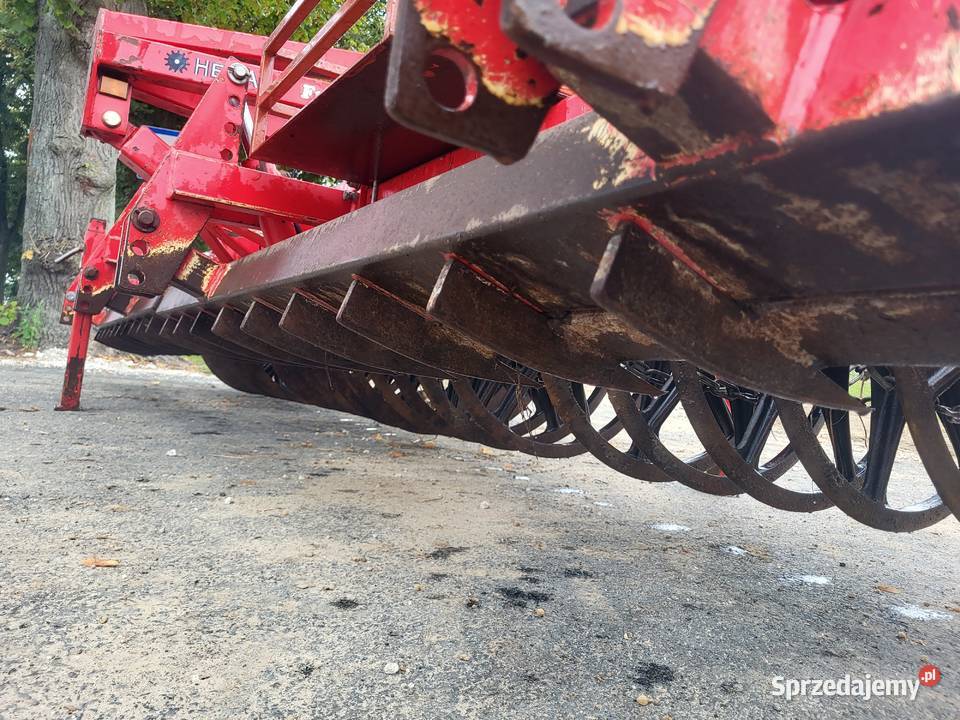 Wał cambella regulowany hydraulicznie z wólką nieuszkodzony Wały Wąbrzeźno sprzedam