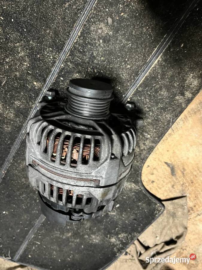 Alternator passat b5 19 tdi 130 koni avf Ruszów
