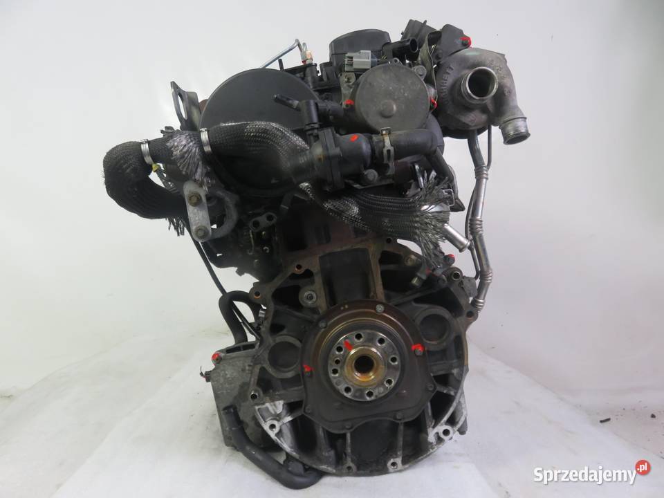 SILNIK FORD MONDEO MK3 III 20 TDCi 130 FMBA