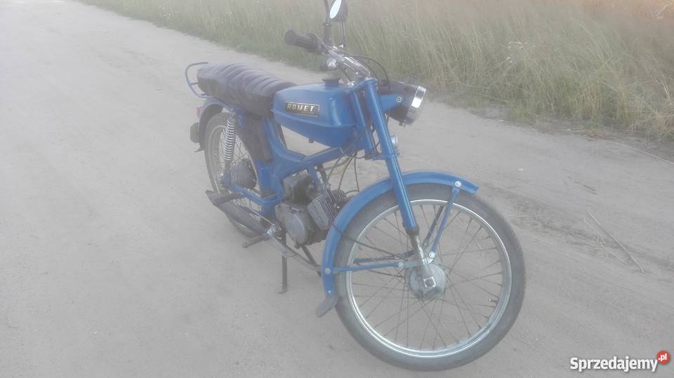 Romet super sport Swory