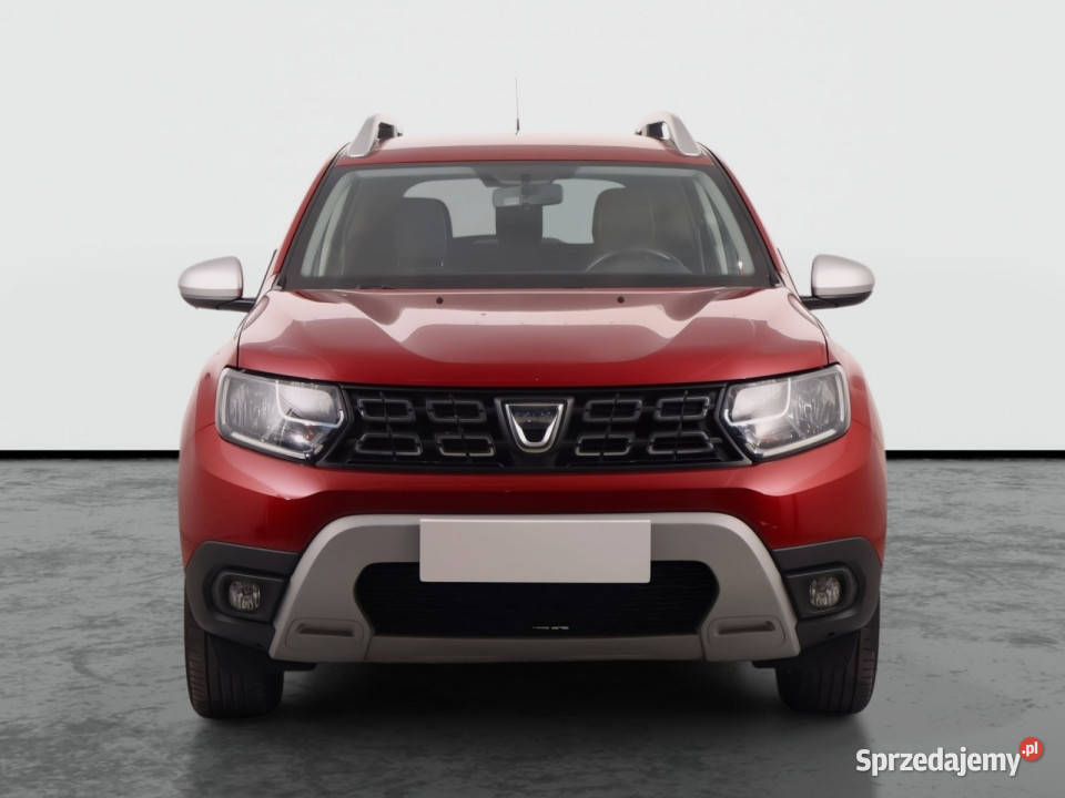 Dacia Duster 10 TCe ESP śląskie Katowice sprzedam