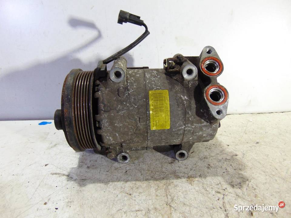 SPRĘŻARKA KLIMATYZACJI FORD C MK1 16 TDCI