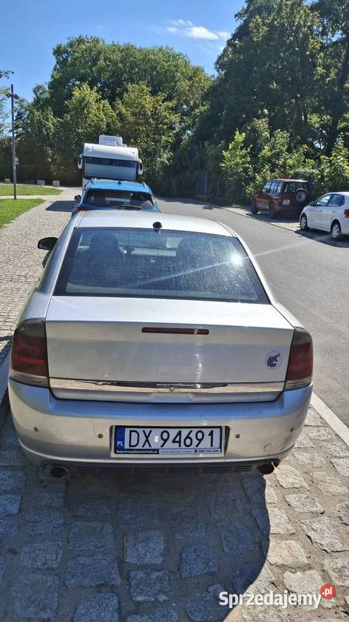 Opel vectra c y22dtr 2172cm3 Wrocław