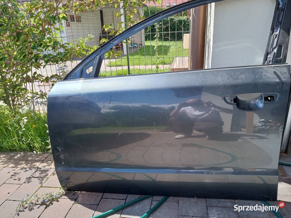 Drzwi Skoda Superb 2 lewe przednie Warszawa