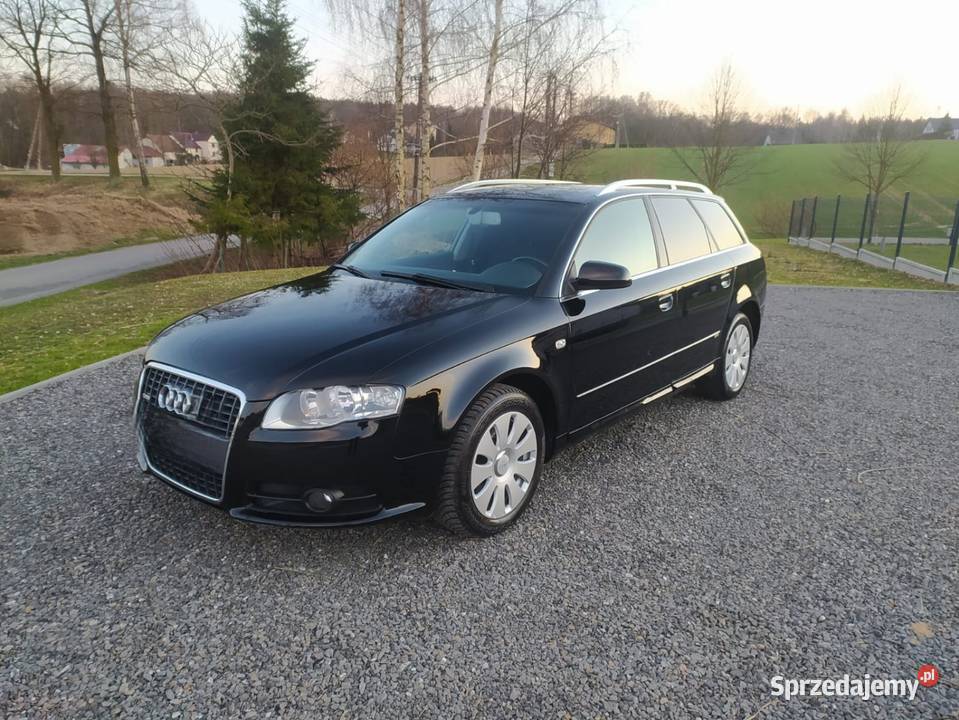 AudinA4 B7 18T S Line A4 Kęty